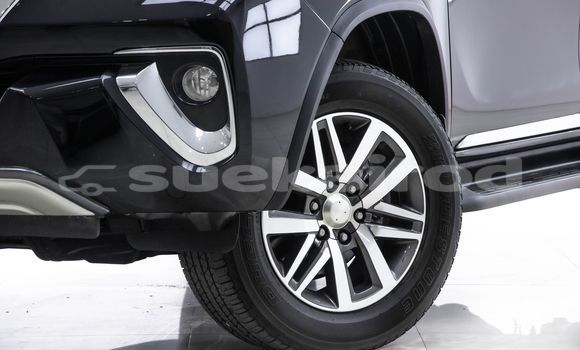 Buy Used Toyota Fortuner Black Car in Bangkok in Bangkok Buy Used Toyota Fortuner Black Car in Bangkok in Bangkok