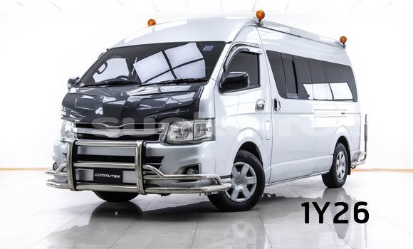 Buy Used Toyota Commuter Other Car in Bangkok in Bangkok Buy Used Toyota Commuter Other Car in Bangkok in Bangkok