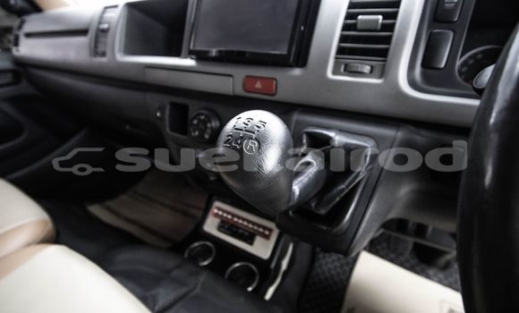 Buy Used Toyota Commuter Other Car in Bangkok in Bangkok Buy Used Toyota Commuter Other Car in Bangkok in Bangkok