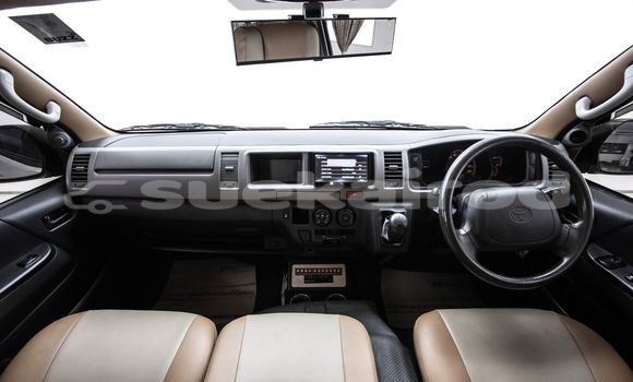 Buy Used Toyota Commuter Other Car in Bangkok in Bangkok Buy Used Toyota Commuter Other Car in Bangkok in Bangkok