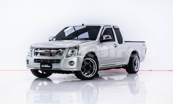 ซื้อ รถมือสอง Isuzu D-Max อื่น ๆ รถยนต์ ใน %{เมือง} ใน กรุงเทพมหานคร