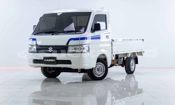 ซื้อ รถมือสอง Suzuki Carry ขาว รถยนต์ ใน %{เมือง} ใน กรุงเทพมหานคร