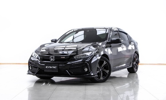 Buy Used Honda Civic Black Car in Bangkok in Bangkok