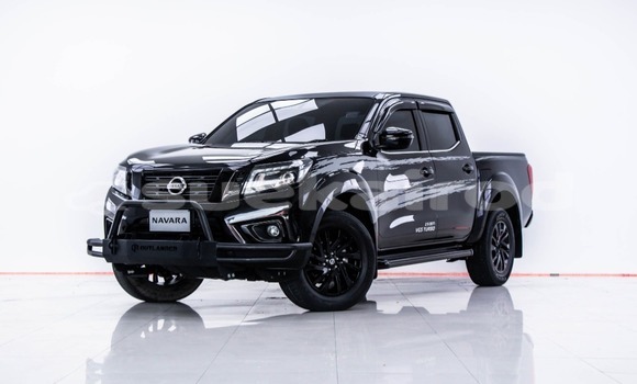 Buy Used Nissan NP 300 Black Car in Bangkok in Bangkok