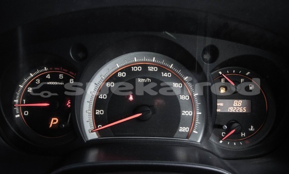 Buy Used Isuzu MU-7 White Car in Bangkok in Bangkok Buy Used Isuzu MU-7 White Car in Bangkok in Bangkok