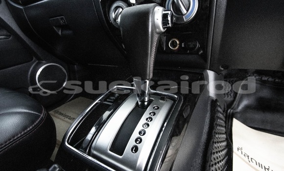 Buy Used Isuzu MU-7 White Car in Bangkok in Bangkok Buy Used Isuzu MU-7 White Car in Bangkok in Bangkok