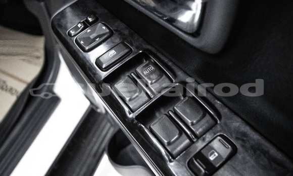 Buy Used Isuzu MU-7 White Car in Bangkok in Bangkok Buy Used Isuzu MU-7 White Car in Bangkok in Bangkok