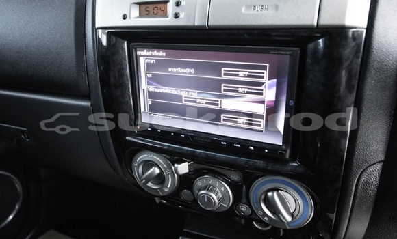 Buy Used Isuzu MU-7 White Car in Bangkok in Bangkok Buy Used Isuzu MU-7 White Car in Bangkok in Bangkok