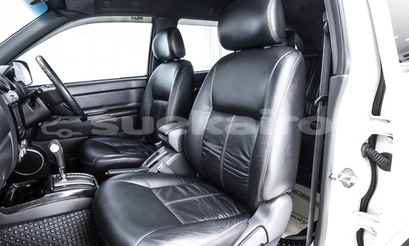 Buy Used Isuzu MU-7 White Car in Bangkok in Bangkok Buy Used Isuzu MU-7 White Car in Bangkok in Bangkok