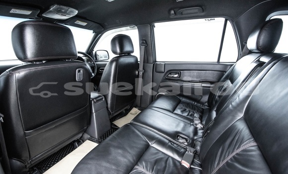 Buy Used Isuzu MU-7 White Car in Bangkok in Bangkok Buy Used Isuzu MU-7 White Car in Bangkok in Bangkok