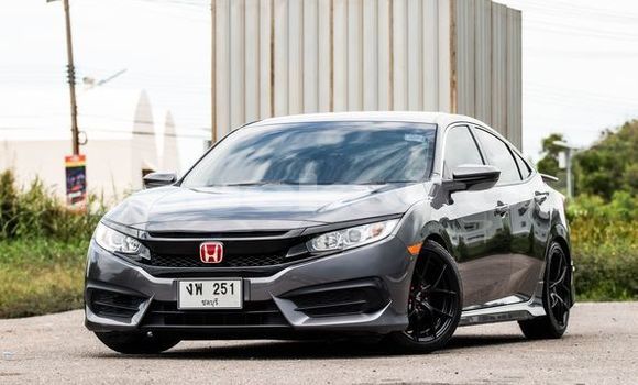 Buy Used Honda Civic Other Car in Samut Sakhon in Samut Sakhon