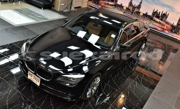ซื้อ รถมือสอง BMW 7-Series สีดำ รถยนต์ ใน %{เมือง} ใน กรุงเทพมหานคร ซื้อ รถมือสอง BMW 7-Series สีดำ รถยนต์ ใน %{เมือง} ใน กรุงเทพมหานคร