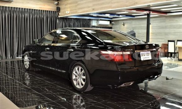 ซื้อ รถมือสอง Lexus LS สีดำ รถยนต์ ใน %{เมือง} ใน กรุงเทพมหานคร ซื้อ รถมือสอง Lexus LS สีดำ รถยนต์ ใน %{เมือง} ใน กรุงเทพมหานคร