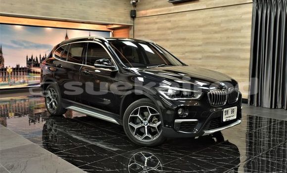 ซื้อ รถมือสอง BMW X1 สีดำ รถยนต์ ใน %{เมือง} ใน กรุงเทพมหานคร
