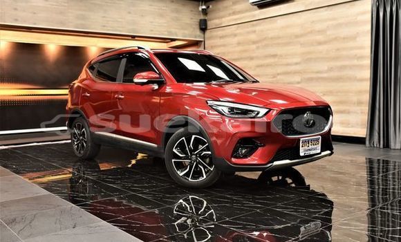 Buy Used MG ZS Red Car in Bangkok in Bangkok