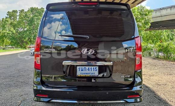 Buy Used Hyundai H1 Black Car in Bangkok in Bangkok Buy Used Hyundai H1 Black Car in Bangkok in Bangkok