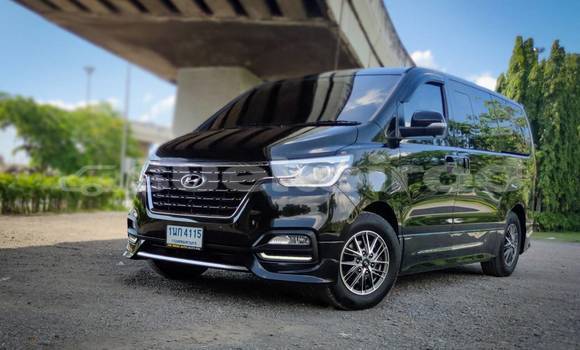 Buy Used Hyundai H1 Black Car in Bangkok in Bangkok Buy Used Hyundai H1 Black Car in Bangkok in Bangkok