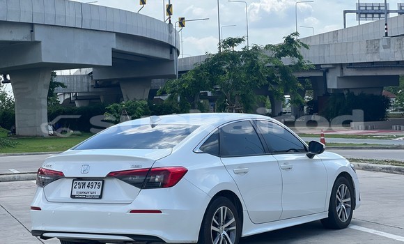 Buy Used Honda Civic White Car in Bangkok in Bangkok Buy Used Honda Civic White Car in Bangkok in Bangkok