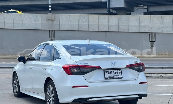 Buy Used Honda Civic White Car in Bangkok in Bangkok Buy Used Honda Civic White Car in Bangkok in Bangkok