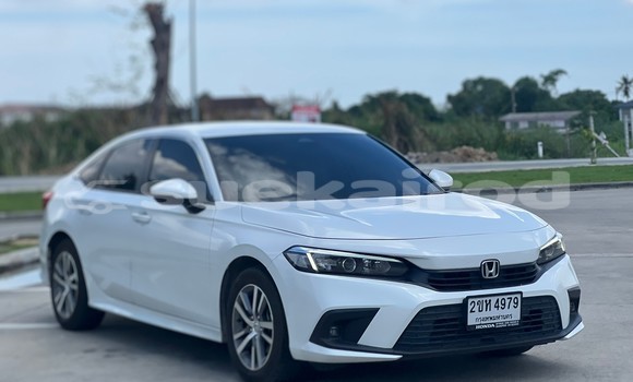 Buy Used Honda Civic White Car in Bangkok in Bangkok Buy Used Honda Civic White Car in Bangkok in Bangkok