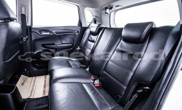 Buy Used Honda Jazz White Car in Bangkok in Bangkok Buy Used Honda Jazz White Car in Bangkok in Bangkok