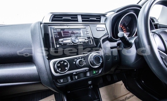 Buy Used Honda Jazz White Car in Bangkok in Bangkok Buy Used Honda Jazz White Car in Bangkok in Bangkok