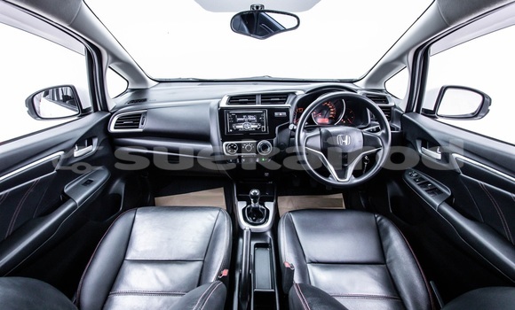 Buy Used Honda Jazz White Car in Bangkok in Bangkok Buy Used Honda Jazz White Car in Bangkok in Bangkok