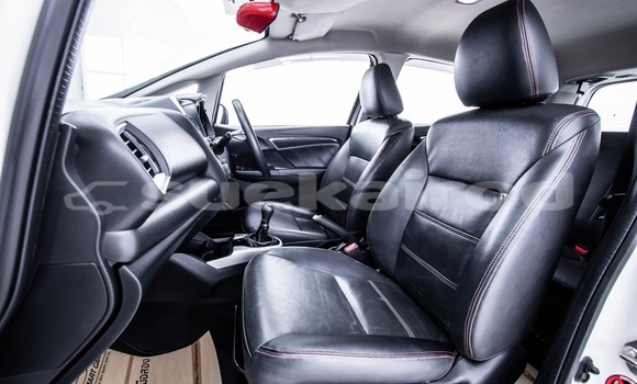 Buy Used Honda Jazz White Car in Bangkok in Bangkok Buy Used Honda Jazz White Car in Bangkok in Bangkok