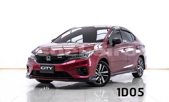 Buy Used Honda City Red Car in Bangkok in Bangkok Buy Used Honda City Red Car in Bangkok in Bangkok
