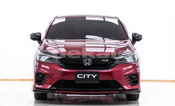 Buy Used Honda City Red Car in Bangkok in Bangkok Buy Used Honda City Red Car in Bangkok in Bangkok