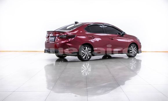 Buy Used Honda City Red Car in Bangkok in Bangkok Buy Used Honda City Red Car in Bangkok in Bangkok