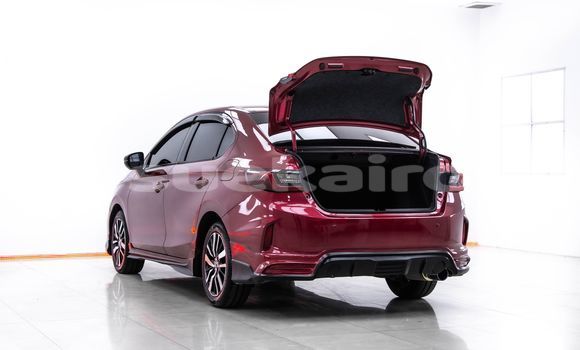 Buy Used Honda City Red Car in Bangkok in Bangkok Buy Used Honda City Red Car in Bangkok in Bangkok