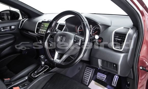 Buy Used Honda City Red Car in Bangkok in Bangkok Buy Used Honda City Red Car in Bangkok in Bangkok