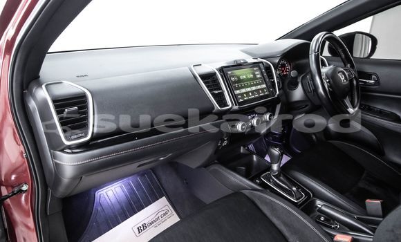 Buy Used Honda City Red Car in Bangkok in Bangkok Buy Used Honda City Red Car in Bangkok in Bangkok