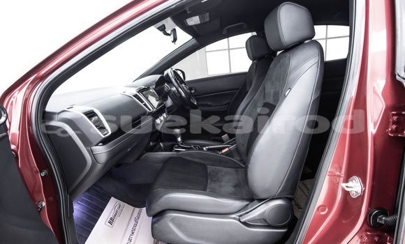 Buy Used Honda City Red Car in Bangkok in Bangkok Buy Used Honda City Red Car in Bangkok in Bangkok