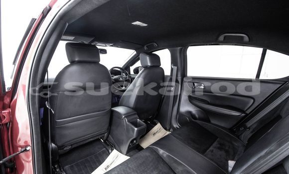 Buy Used Honda City Red Car in Bangkok in Bangkok Buy Used Honda City Red Car in Bangkok in Bangkok