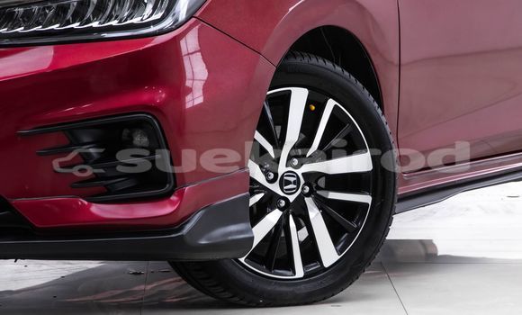 Buy Used Honda City Red Car in Bangkok in Bangkok Buy Used Honda City Red Car in Bangkok in Bangkok