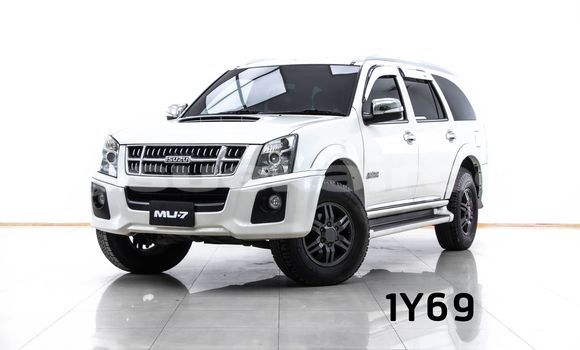 ซื้อ รถมือสอง Isuzu MU-7 ขาว รถยนต์ ใน %{เมือง} ใน กรุงเทพมหานคร ซื้อ รถมือสอง Isuzu MU-7 ขาว รถยนต์ ใน %{เมือง} ใน กรุงเทพมหานคร