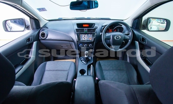 Buy Used Mazda BT-50 White Car in Bangkok in Bangkok Buy Used Mazda BT-50 White Car in Bangkok in Bangkok