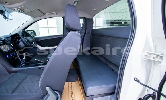 Buy Used Mazda BT-50 White Car in Bangkok in Bangkok Buy Used Mazda BT-50 White Car in Bangkok in Bangkok