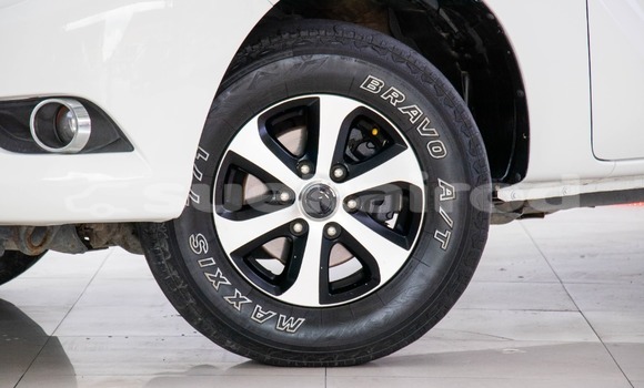 Buy Used Mazda BT-50 White Car in Bangkok in Bangkok Buy Used Mazda BT-50 White Car in Bangkok in Bangkok