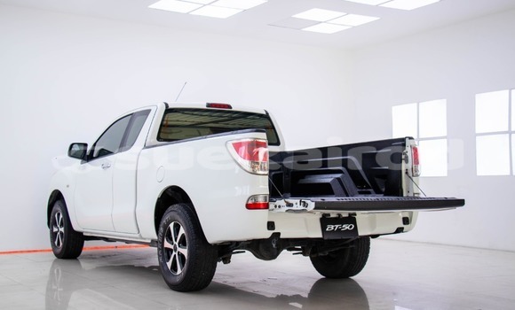 Buy Used Mazda BT-50 White Car in Bangkok in Bangkok Buy Used Mazda BT-50 White Car in Bangkok in Bangkok