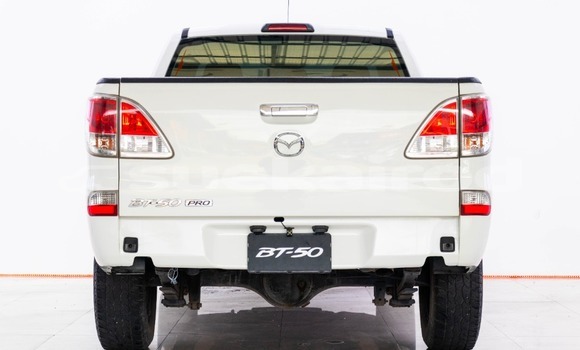 Buy Used Mazda BT-50 White Car in Bangkok in Bangkok Buy Used Mazda BT-50 White Car in Bangkok in Bangkok