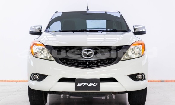 Buy Used Mazda BT-50 White Car in Bangkok in Bangkok Buy Used Mazda BT-50 White Car in Bangkok in Bangkok