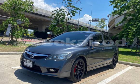 Buy Used Honda Civic Other Car in Bangkok in Bangkok