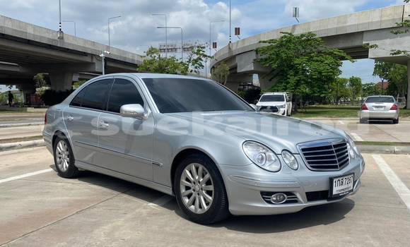 Buy Used MercedesâBenz EâClass Silver Car in Bangkok in Bangkok Buy Used MercedesâBenz EâClass Silver Car in Bangkok in Bangkok