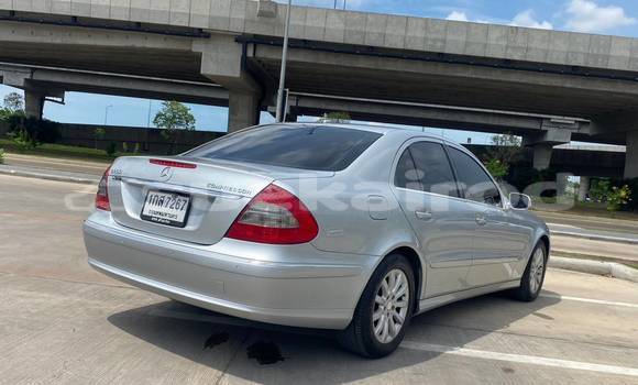 Buy Used MercedesâBenz EâClass Silver Car in Bangkok in Bangkok Buy Used MercedesâBenz EâClass Silver Car in Bangkok in Bangkok