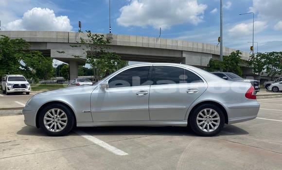 Buy Used MercedesâBenz EâClass Silver Car in Bangkok in Bangkok Buy Used MercedesâBenz EâClass Silver Car in Bangkok in Bangkok