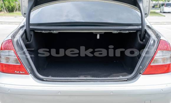 Buy Used MercedesâBenz EâClass Silver Car in Bangkok in Bangkok Buy Used MercedesâBenz EâClass Silver Car in Bangkok in Bangkok