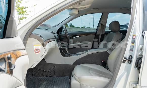 Buy Used MercedesâBenz EâClass Silver Car in Bangkok in Bangkok Buy Used MercedesâBenz EâClass Silver Car in Bangkok in Bangkok